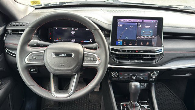 Certified 2024 Jeep Compass Trailhawk w/ Trailhawk Elite Group AWD/4WD image 28