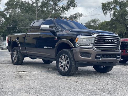 Used 2019 RAM 2500 Limited AWD/4WD image 11