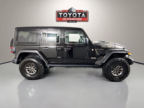 Used 2024 Jeep Wrangler Unlimited Rubicon 392 AWD/4WD image 8