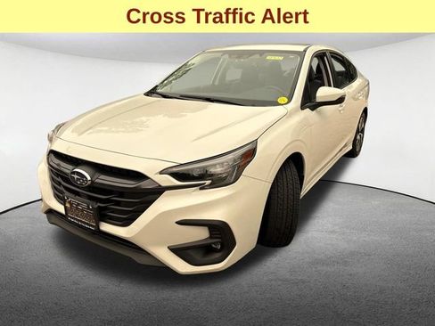 Certified 2023 Subaru Legacy Premium AWD/4WD image 5