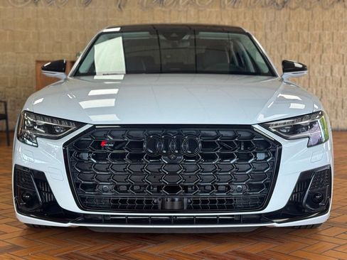 Used 2023 Audi S8 w/ S8 Comfort Plus Package image 10