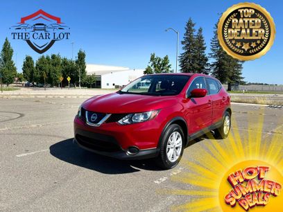 Used 2018 Nissan Rogue Sport S w/ S Appearance Package
