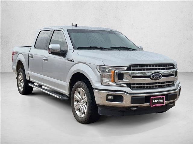 Used 2019 Ford F150 XLT w/ Equipment Group 302A Luxury AWD/4WD image 3