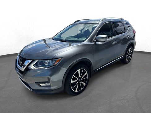 Used 2019 Nissan Rogue SL AWD/4WD image 7