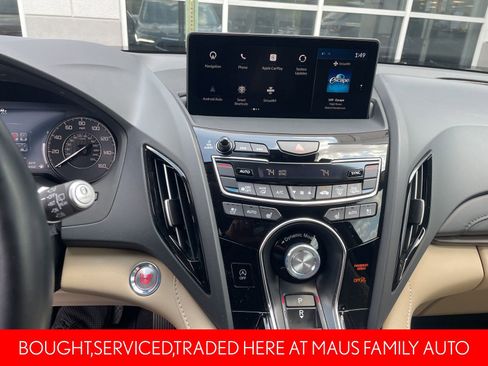 Used 2024 Acura RDX SH-AWD w/ Advance Package image 7