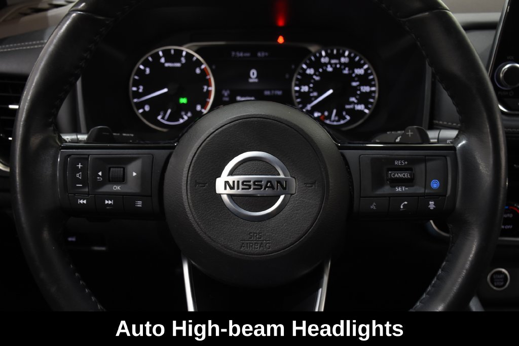 Used 2021 Nissan Rogue SV w/ Premium Package AWD/4WD image 16