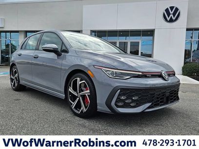 New 2026 Volkswagen GTI SE