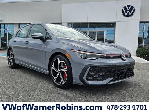 New 2026 Volkswagen GTI SE FWD image 1