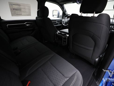 New 2026 RAM 1500 Big Horn AWD/4WD image 12