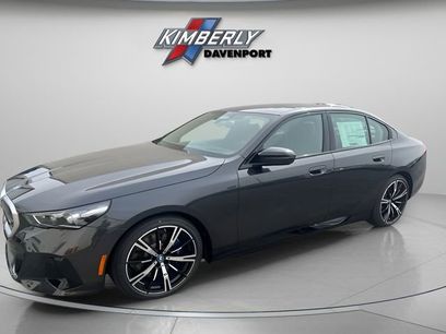 New 2024 BMW i5 M60 w/ Premium Package