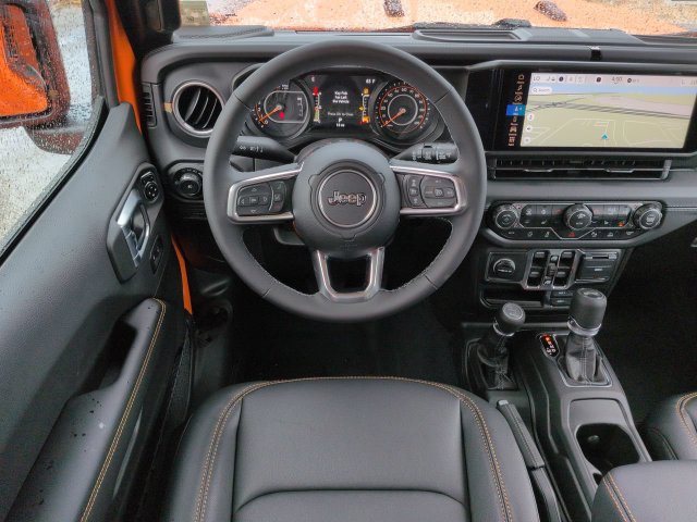 New 2027 Jeep Wrangler Unlimited Sahara AWD/4WD image 16