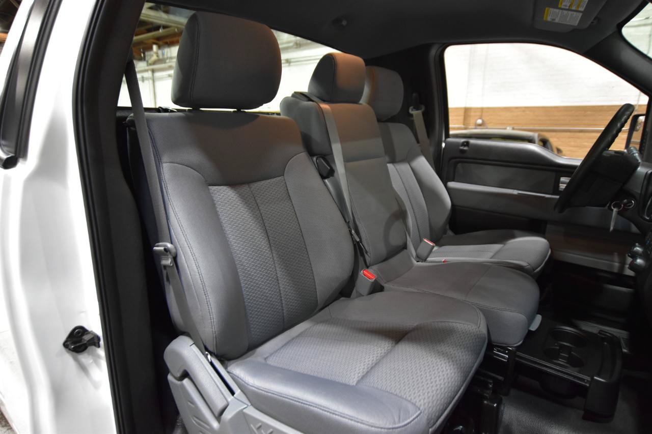 Used 2013 Ford F150 XL w/ Mid Equipment Group RWD image 25