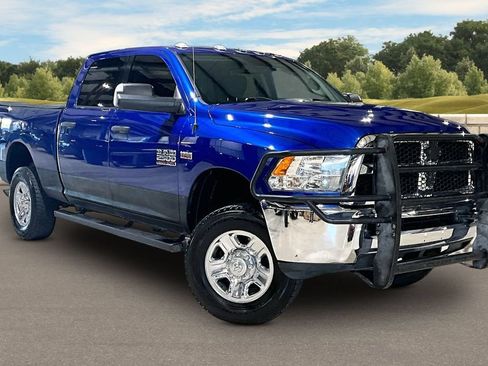 Used 2018 RAM 2500 Tradesman w/ Chrome Appearance Group AWD/4WD image 2