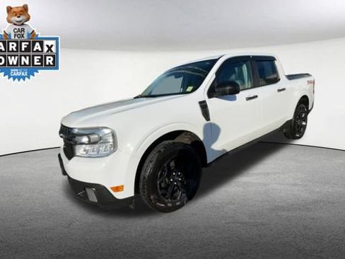 Used 2024 Ford Maverick XLT w/ Equipment Group 300A Standard AWD/4WD image 5