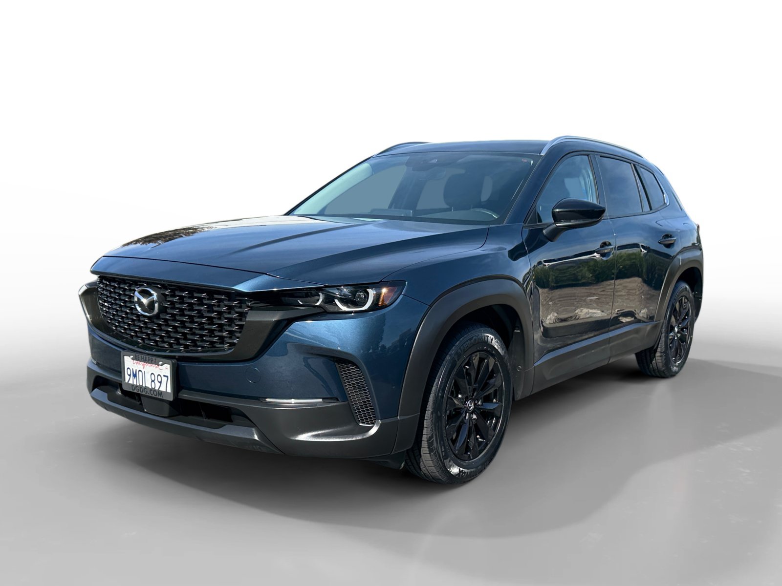 Certified 2024 MAZDA CX-50 AWD 2.5 S w/ Weather Package image 1