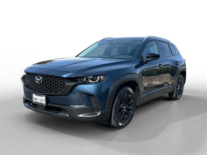 Certified 2024 MAZDA CX-50 AWD 2.5 S w/ Weather Package