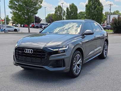 Used 2020 Audi Q8 Premium w/ Black Optic Package