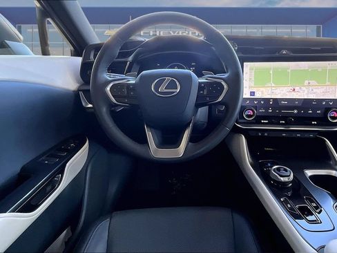 Used 2023 Lexus RZ 450e Premium w/ Technology Package AWD/4WD image 2