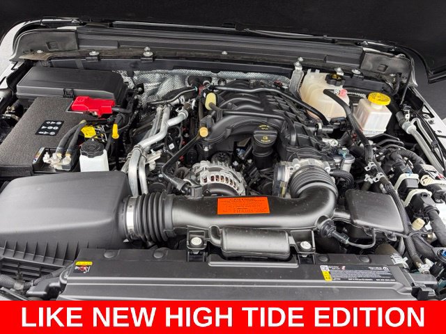 Used 2025 Jeep Gladiator Sport AWD/4WD image 11