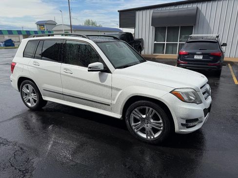 Used 2015 Mercedes-Benz GLK 350 4MATIC image 6