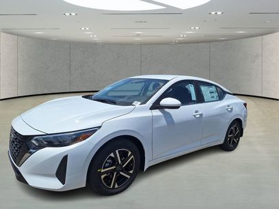 New 2025 Nissan Sentra SV w/ All-Weather Package