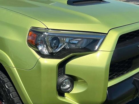 Used 2022 Toyota 4Runner TRD Pro AWD/4WD image 8