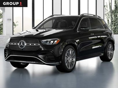 New 2025 Mercedes-Benz GLE 580 4MATIC