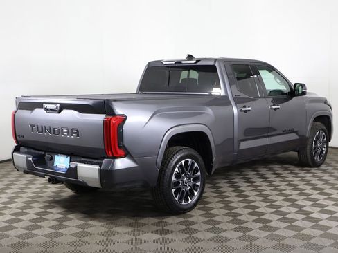 Used 2023 Toyota Tundra Limited w/ Power Package AWD/4WD image 9