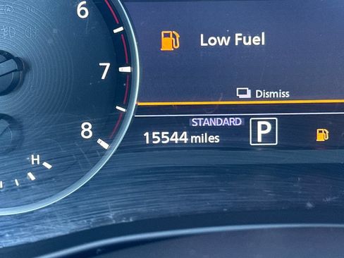Certified 2025 INFINITI QX50 Luxe AWD/4WD image 43