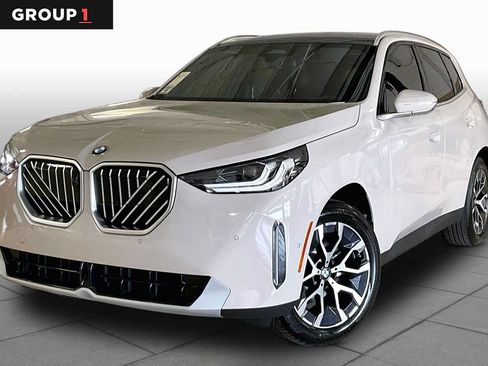 New 2026 BMW X3 xDrive30i w/ Premium Package AWD/4WD image 1