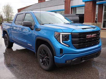 Used 2022 GMC Sierra 1500 Elevation