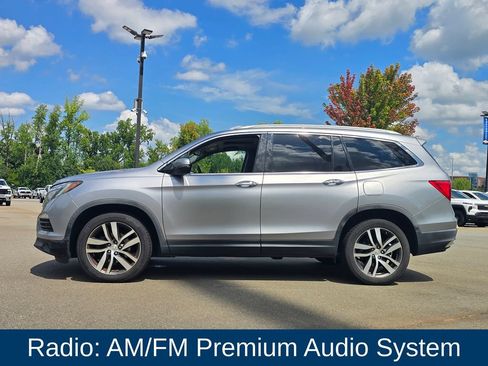 Used 2016 Honda Pilot Touring image 4