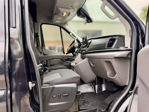 Used 2020 Ford Transit 250 Medium Roof RWD image 11