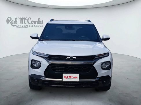 Used 2023 Chevrolet TrailBlazer ACTIV w/ Sun and Liftgate Package FWD image 8