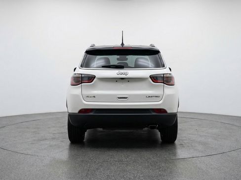 Used 2025 Jeep Compass Limited AWD/4WD image 7