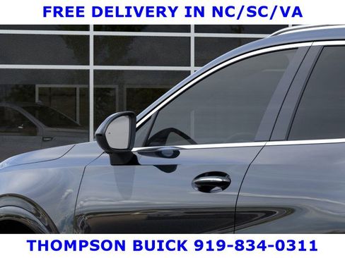 New 2024 Buick Envision Avenir image 15