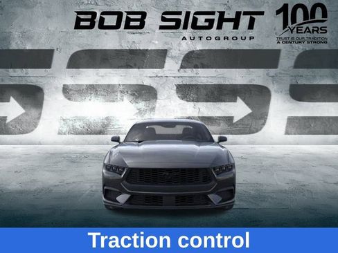 New 2025 Ford Mustang Coupe image 9