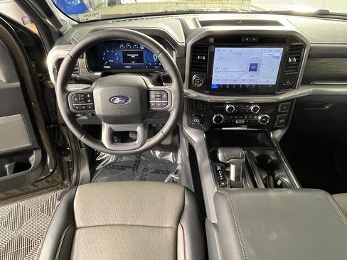 New 2026 Ford F150 Lariat w/ Equipment Group 501A Mid AWD/4WD image 12