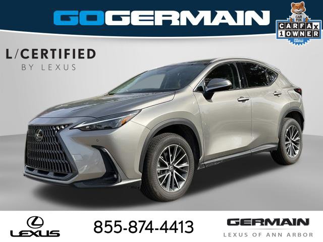 Used 2026 Lexus NX 350 AWD w/ Cold Area Package image 1
