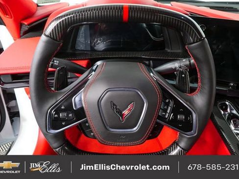 Used 2023 Chevrolet Corvette Z06 w/ Z07 Performance Package image 10