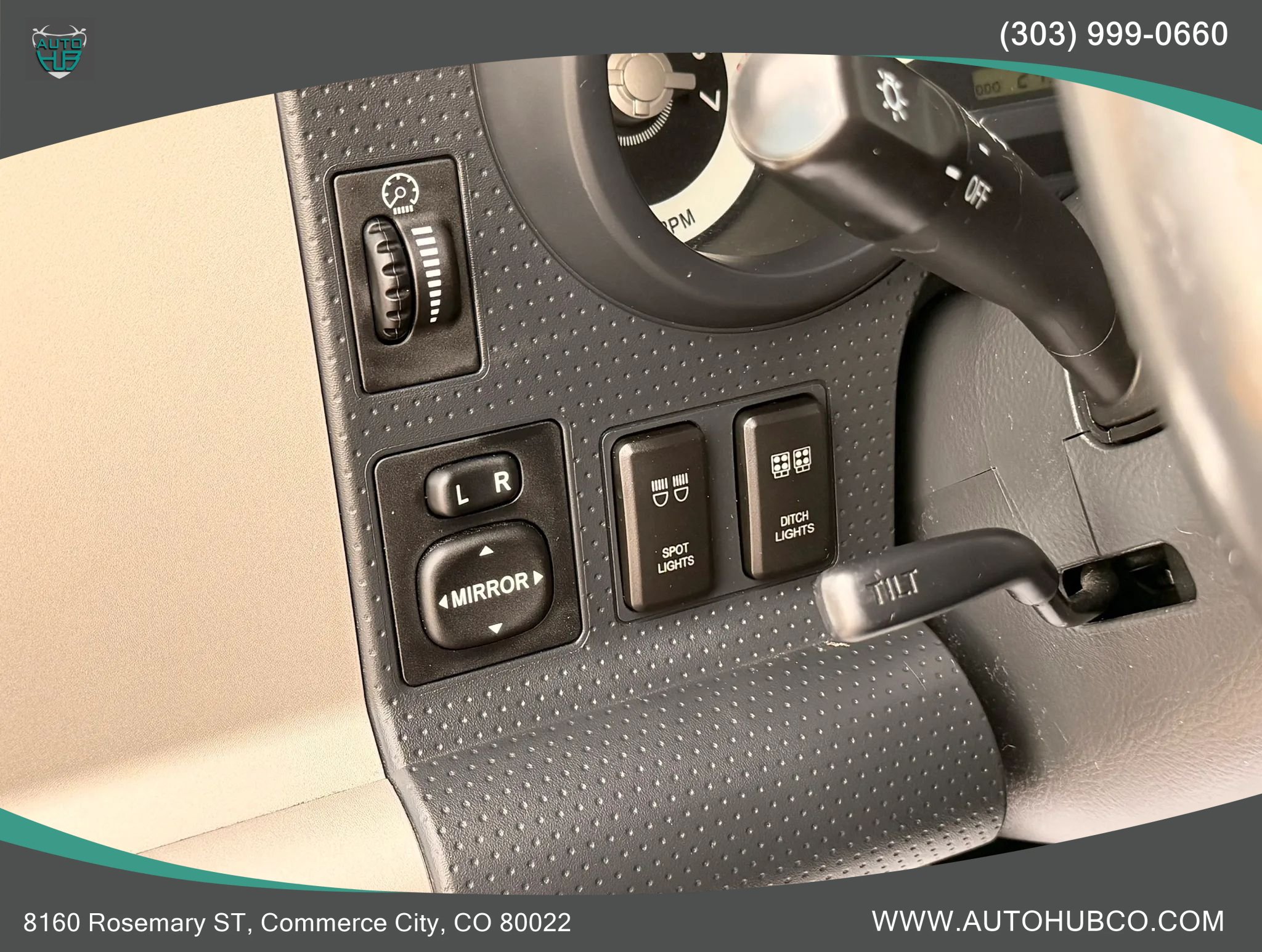 Used 2008 Toyota FJ Cruiser 4WD image 28