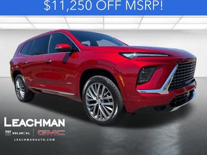 New 2026 Buick Enclave Avenir w/ Super Cruise Package