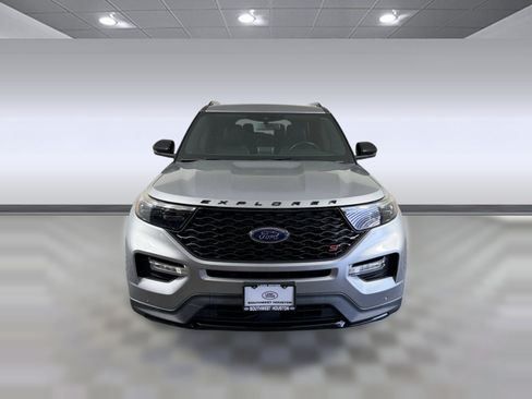 Used 2020 Ford Explorer ST w/ ST Street Pack AWD/4WD image 6