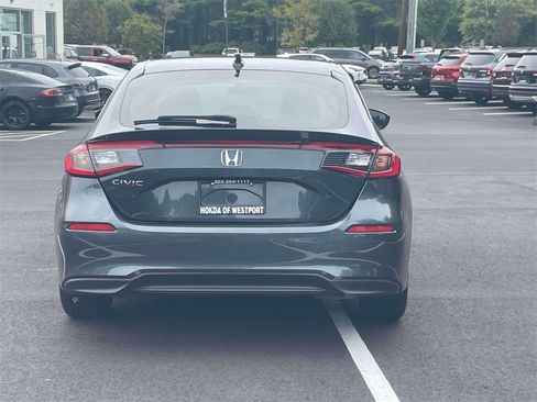 Certified 2025 Honda Civic Sport image 6