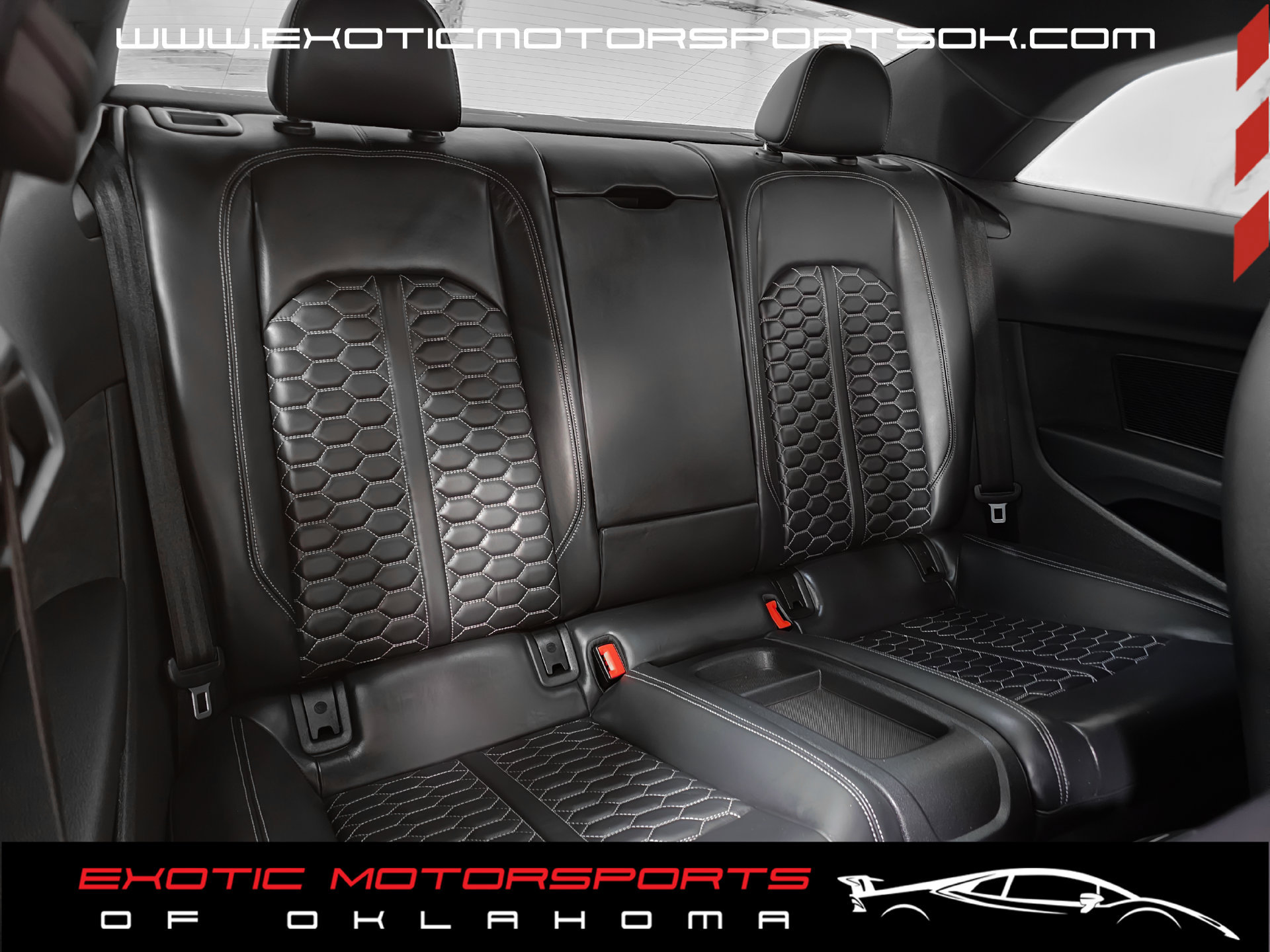 Used 2021 Audi RS 5 w/ Black Optic Carbon Package AWD/4WD image 16