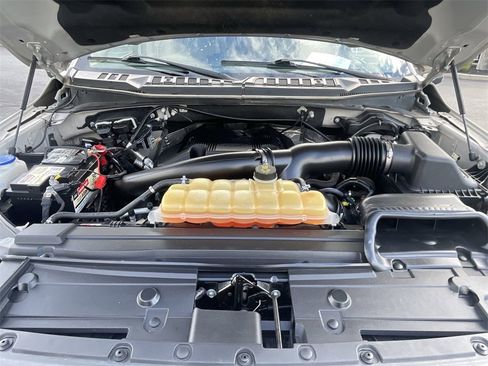 Used 2018 Ford F150 Lariat w/ Equipment Group 501A Mid image 14