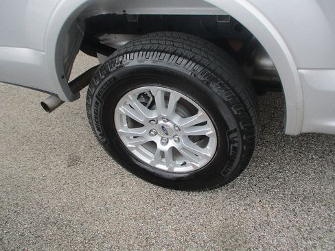 Used 2015 Ford F150 Lariat AWD/4WD image 23