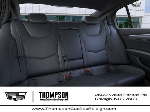 New 2026 Cadillac CT5 Premium Luxury w/ Technology Package RWD image 17