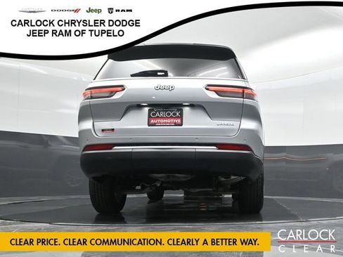 Used 2025 Jeep Grand Cherokee L Laredo image 60