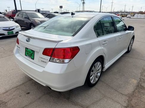 Used 2011 Subaru Legacy 3.6R Limited w/ Appearance Package 1H image 2